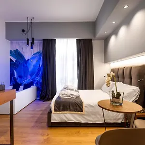 Residenze Chamur- Grattacielo Gasthof Palermo