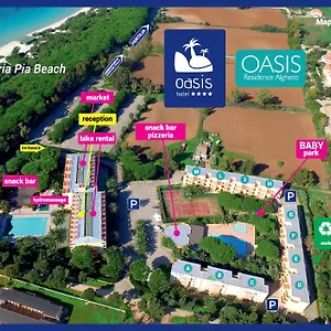 Oasis 2* Alghero