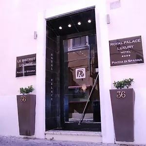 Royal Palace Luxury Hotel Rom