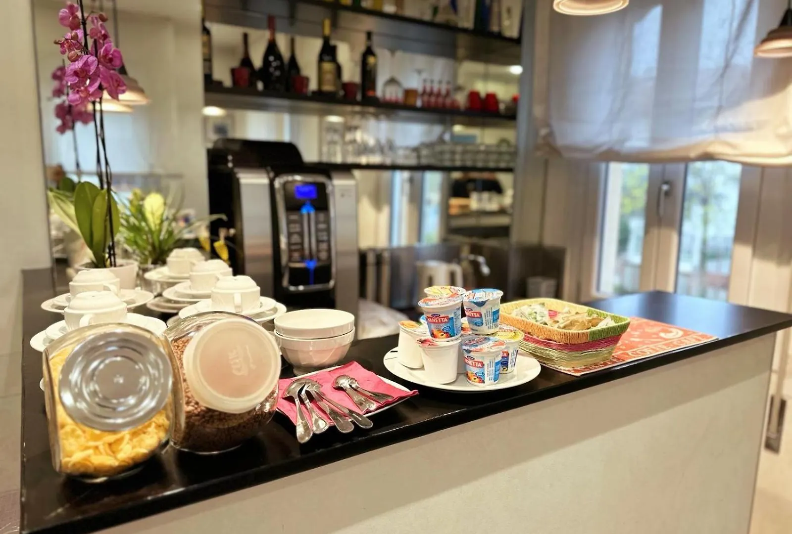 Hotel Montepiana Mestre İtalya
