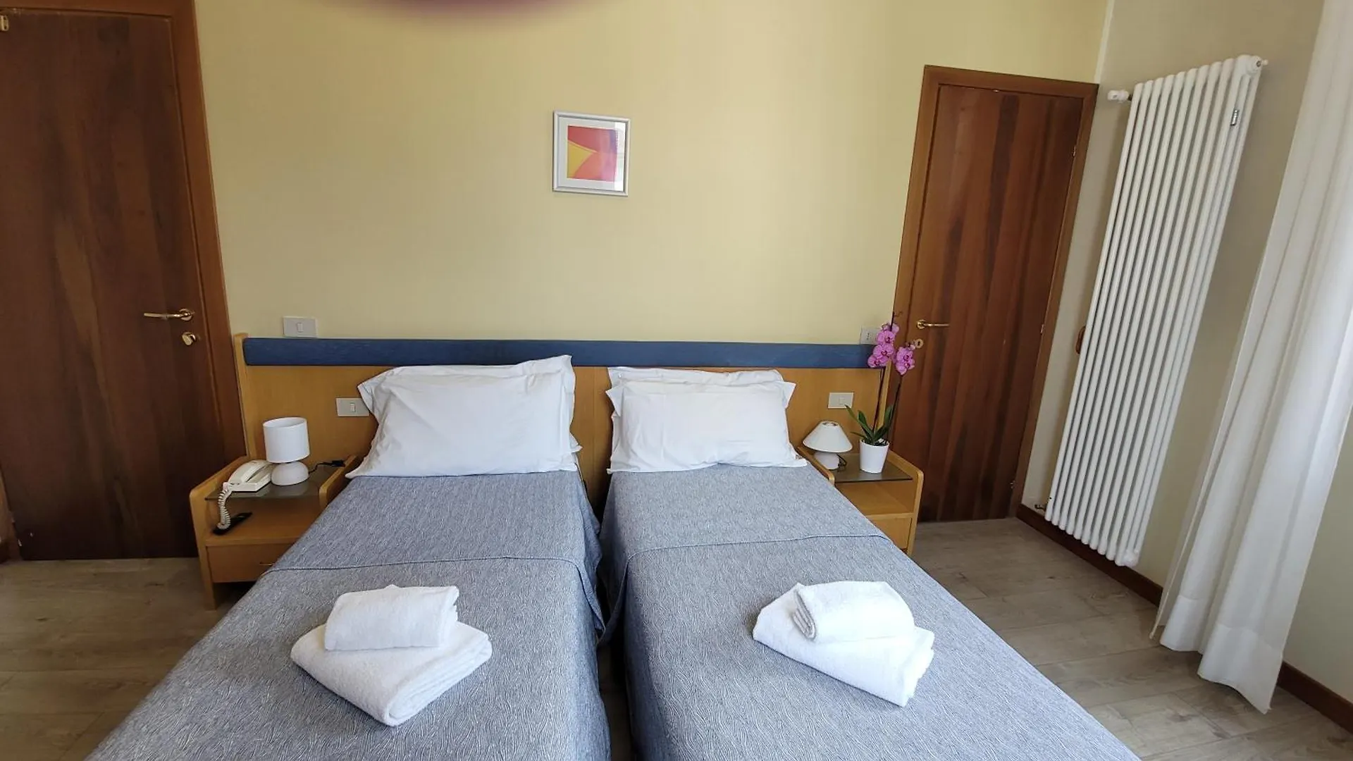 Hotel Montepiana Mestre
