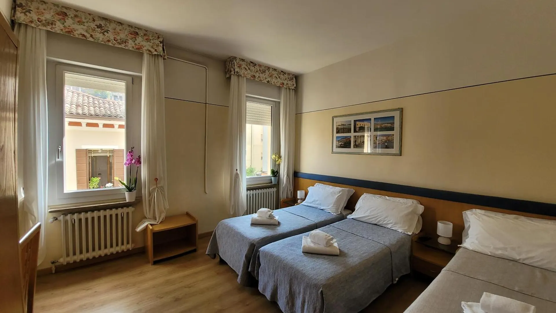 Hotel Montepiana Mestre