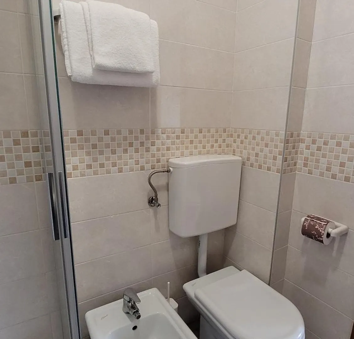 Hotel Montepiana Mestre