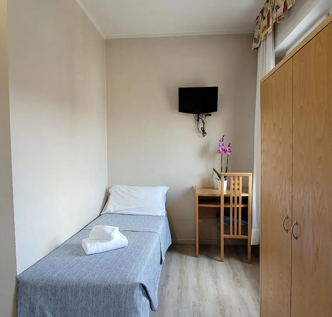 Hotel Montepiana Mestre 2*,  İtalya