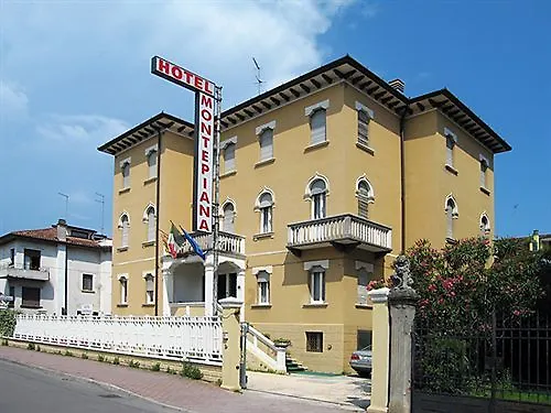 Hotel Montepiana Mestre Italia