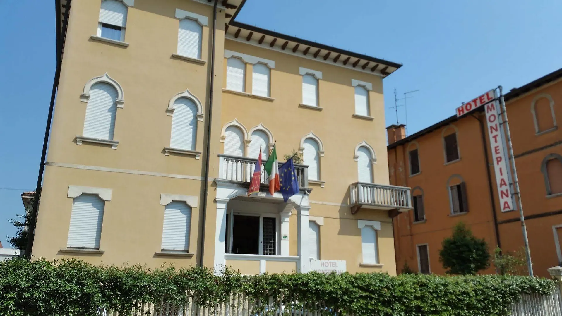 Hotel Montepiana Mestre