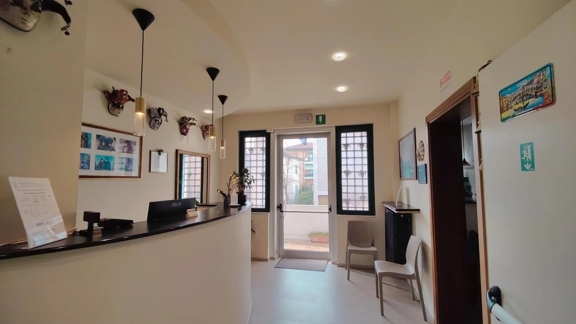 Hotel Montepiana Mestre