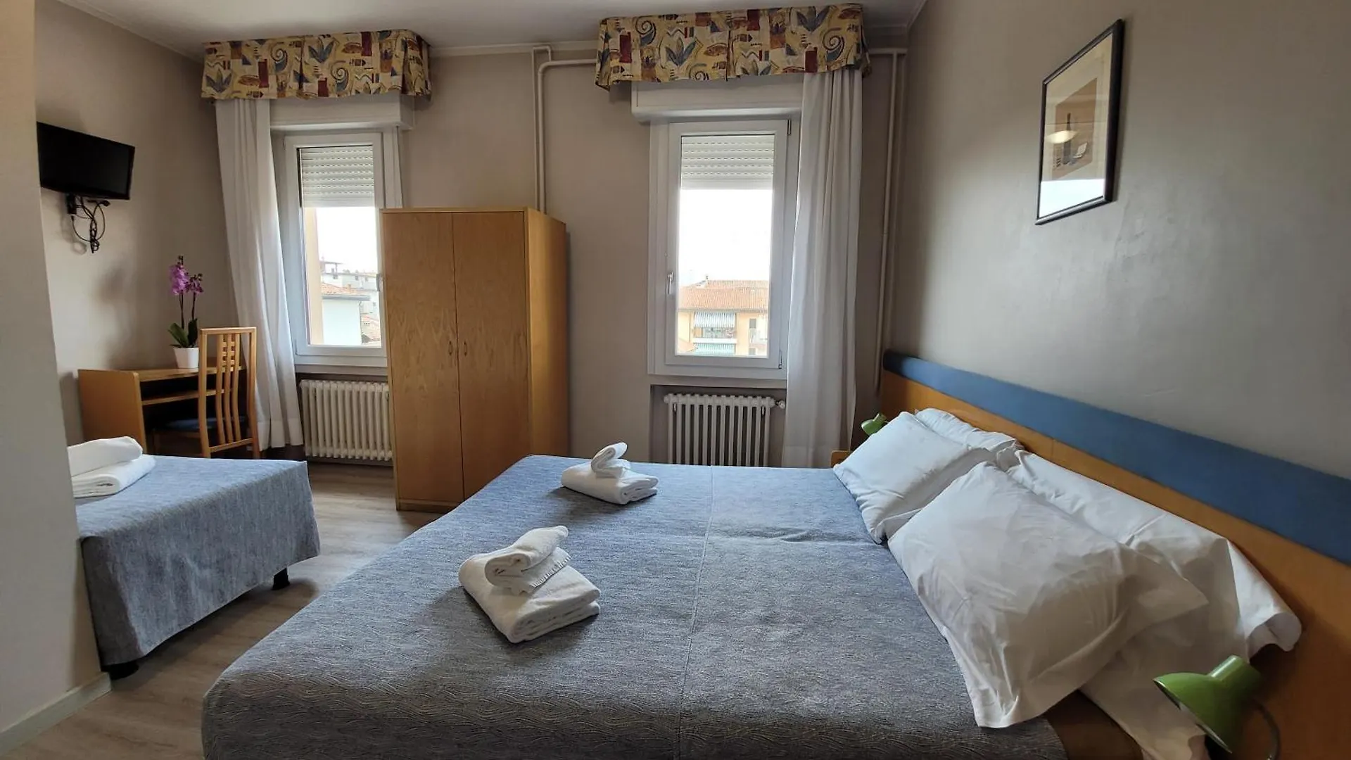 Hotel Montepiana Mestre
