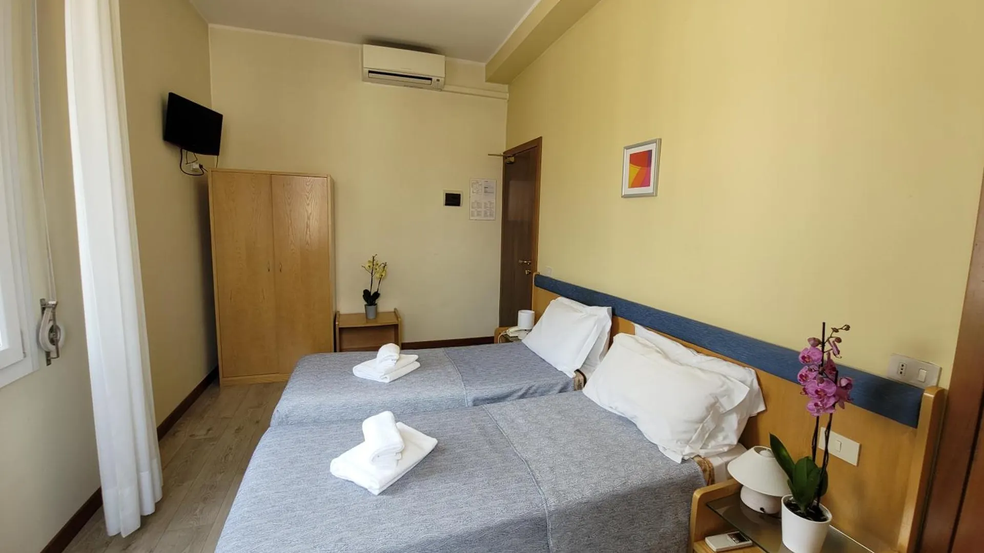 Hotel Montepiana Mestre 2*,