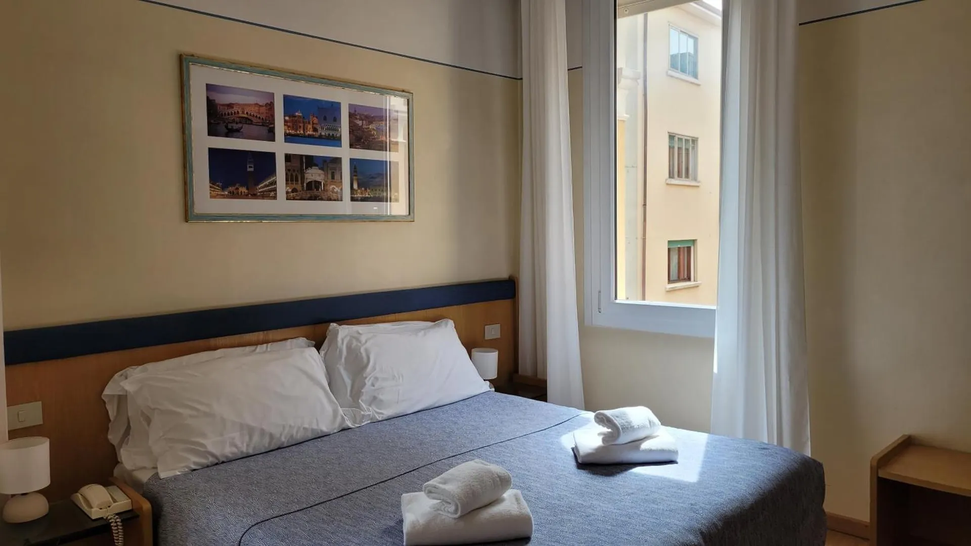 Hotel Montepiana Mestre